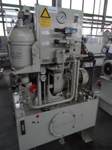 Hydraulic Pumps Unit REXROTH