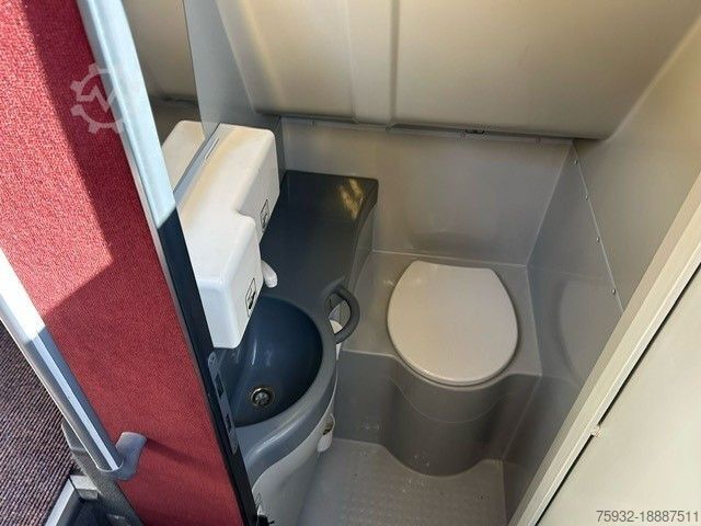 Reisebus MERCEDES-BENZ Tourismo 350 15 RHD 12 m LIFT 53-Sitze NICE