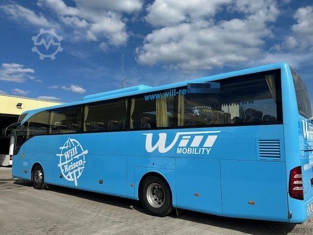 Reisebus MERCEDES-BENZ Tourismo 350 15 RHD 12 m LIFT 53-Sitze NICE