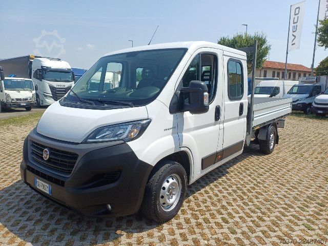 Pick-up kombi Fiat DUCATO 6+1