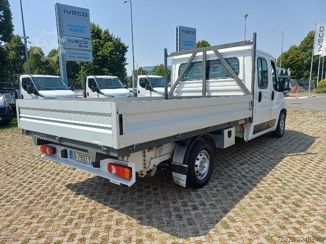 Pick-up kombi Fiat DUCATO 6+1