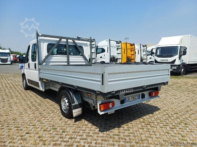 Pick-up kombi Fiat DUCATO 6+1