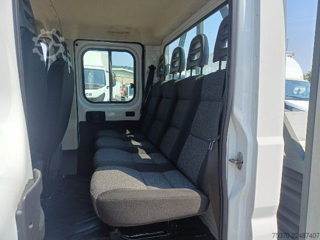Pick-up kombi Fiat DUCATO 6+1