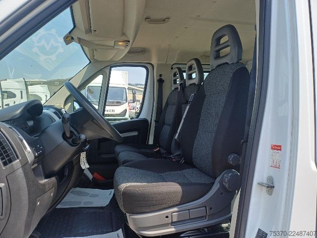 Pick-up kombi Fiat DUCATO 6+1