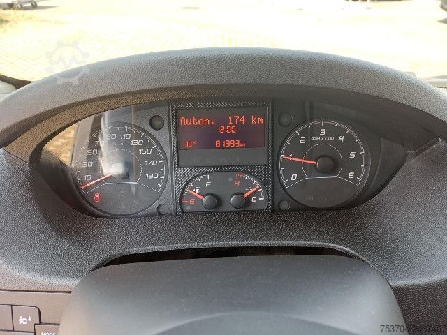 Pick-up kombi Fiat DUCATO 6+1