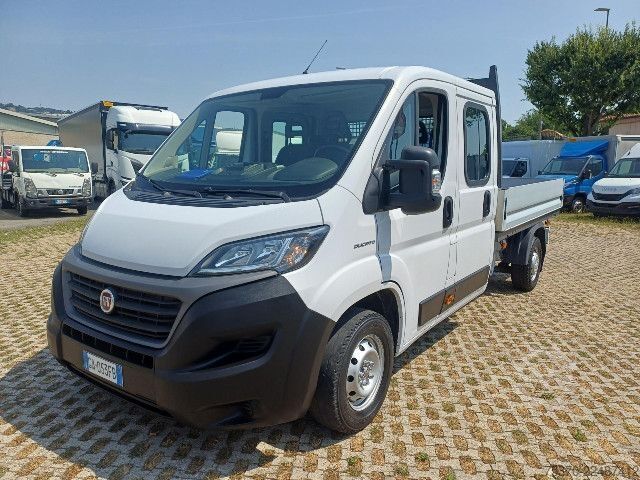 Pick-up kombi Fiat DUCATO 6+1