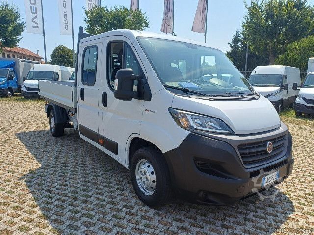 Pick-up kombi Fiat DUCATO 6+1