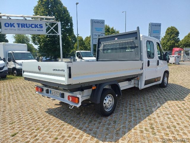 Pick-up kombi Fiat DUCATO 6+1