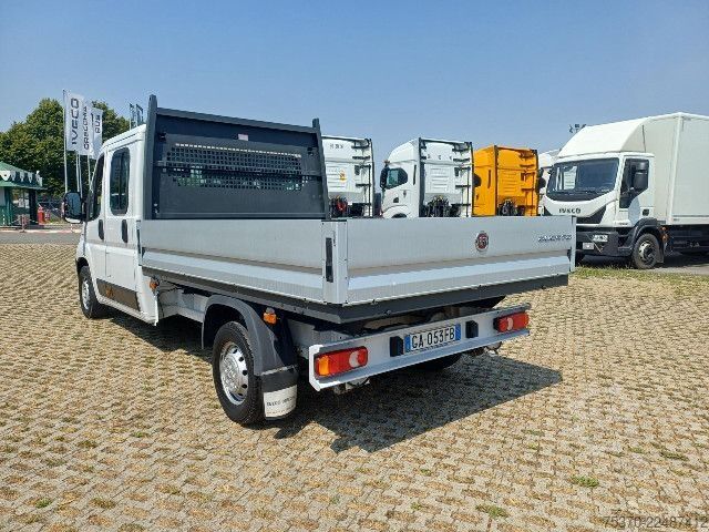 Pick-up kombi Fiat DUCATO 6+1