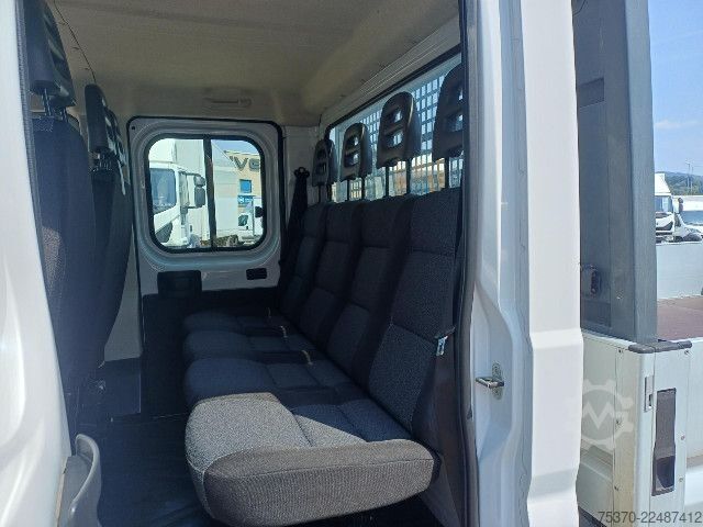 Pick-up kombi Fiat DUCATO 6+1