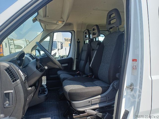 Pick-up kombi Fiat DUCATO 6+1