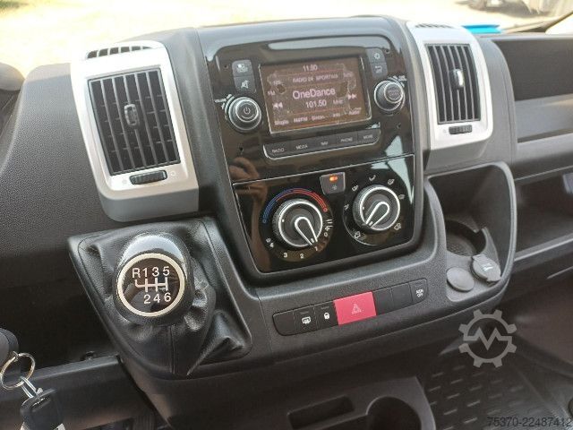 Pick-up kombi Fiat DUCATO 6+1