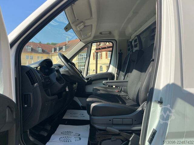 Dobozos furgon Citroën JUMPER XXXL KOFFER MIT LBW KAMERA KAMERA