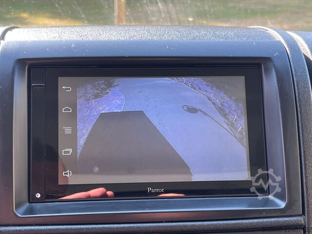 Dobozos furgon Citroën JUMPER XXXL KOFFER MIT LBW KAMERA KAMERA