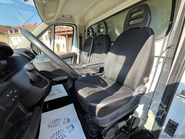 Dobozos furgon Citroën JUMPER XXXL KOFFER MIT LBW KAMERA KAMERA