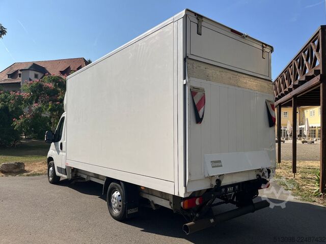 Dobozos furgon Citroën JUMPER XXXL KOFFER MIT LBW KAMERA KAMERA