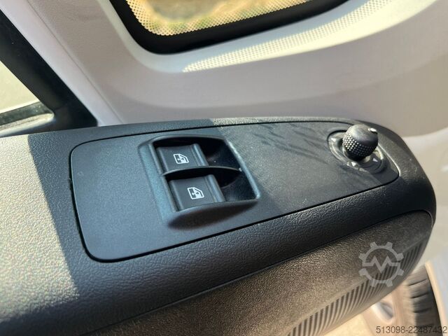 Dobozos furgon Citroën JUMPER XXXL KOFFER MIT LBW KAMERA KAMERA