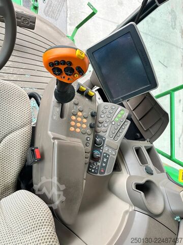 Combine harvester John Deere WT56/T560HM Mähdrescher *verunfallt*