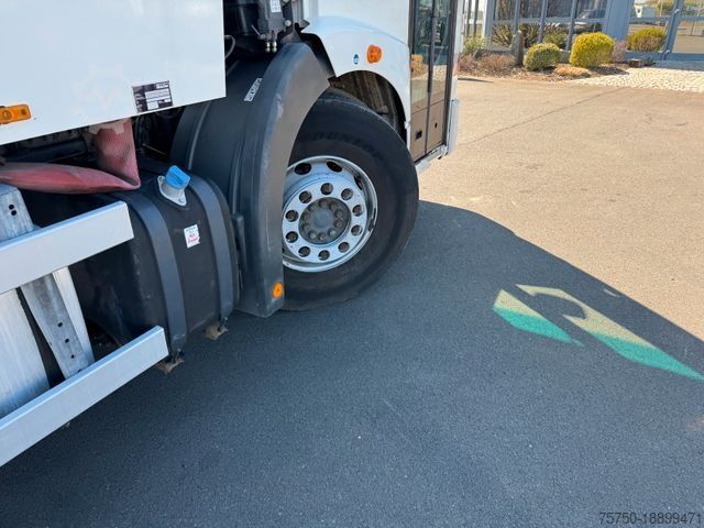 Camión de la basura MERCEDES-BENZ Econic 2633 6x2 Faun Variopress 522 + Zoeller