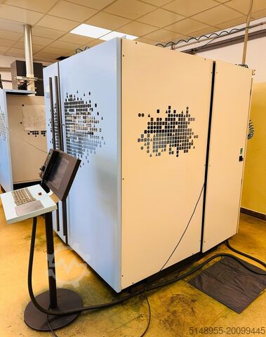 žičana elektroerozivna sekačica Agie AgieCut Progress V2