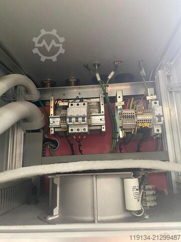 EFD nagyfrekvenciás hegesztőgép WELDAC 250KW EFD Induction SOLID STATE HF WELDER  WELDAC 250