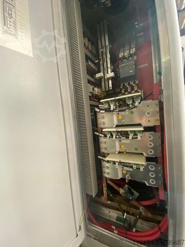 EFD nagyfrekvenciás hegesztőgép WELDAC 250KW EFD Induction SOLID STATE HF WELDER  WELDAC 250