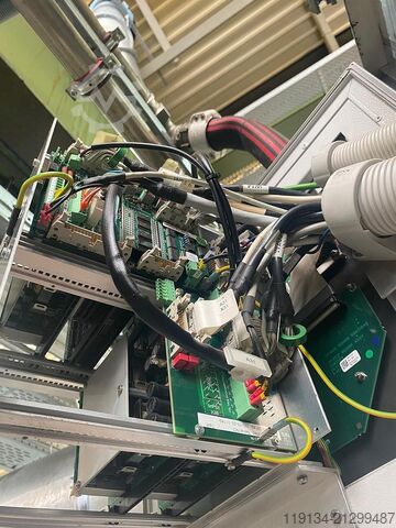 EFD nagyfrekvenciás hegesztőgép WELDAC 250KW EFD Induction SOLID STATE HF WELDER  WELDAC 250