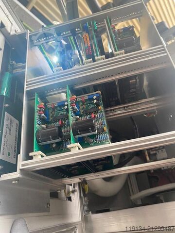 EFD nagyfrekvenciás hegesztőgép WELDAC 250KW EFD Induction SOLID STATE HF WELDER  WELDAC 250