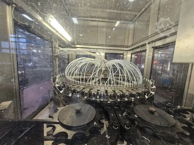 Monoblocco di riempimento Procomac 32-56-8-8