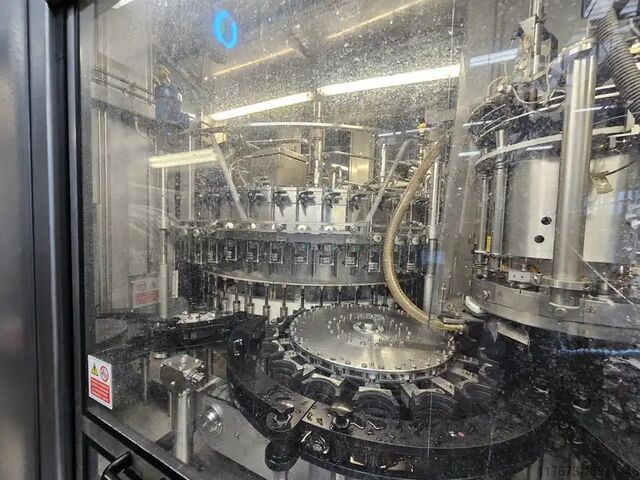 Monoblocco di riempimento Procomac 32-56-8-8