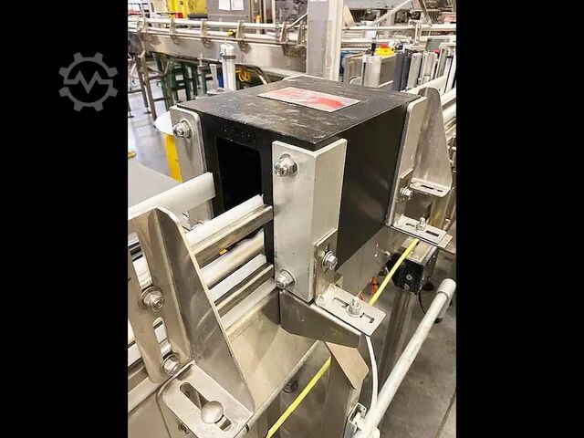 Ligne d'embouteillage complète