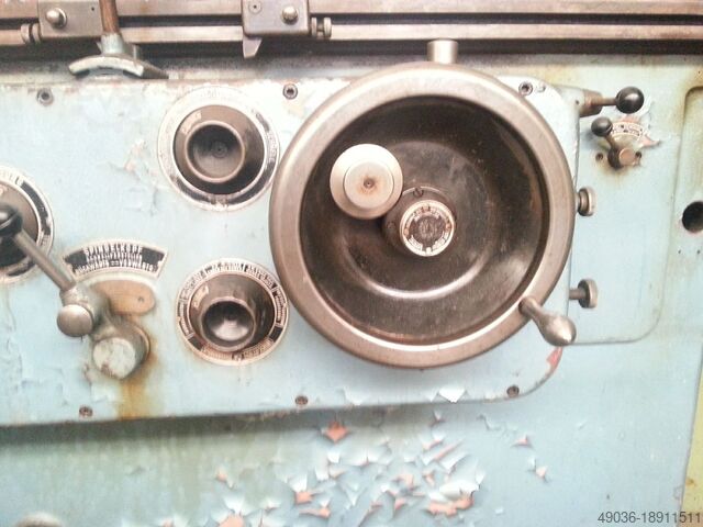 Universal-Rundschleifmaschine Ungarn KU 250/750