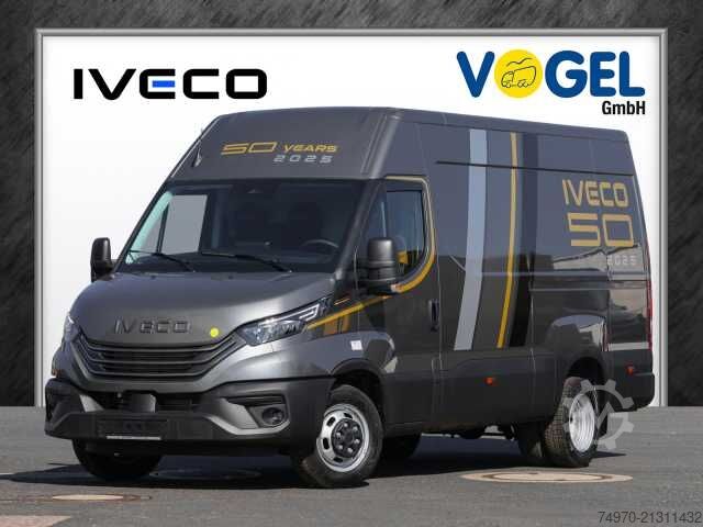 Panel kombi Iveco Daily 35C18HA8 V/P Kastenwagen Automatik