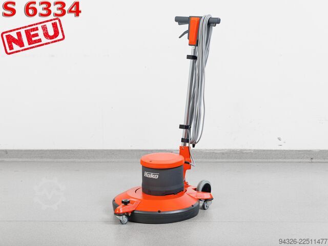 Hako Cleanserv PE 53/1100 NEU! Ø530mm Hako Cleanserv PE 53/1100 NEW! Ø530mm 1100RPM