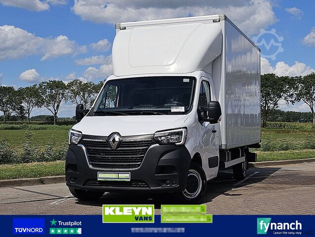 Walizka RENAULT MASTER 2.3 Bakwagen Laadklep!