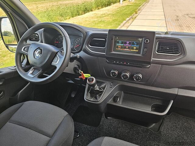 Walizka RENAULT MASTER 2.3 Bakwagen Laadklep!