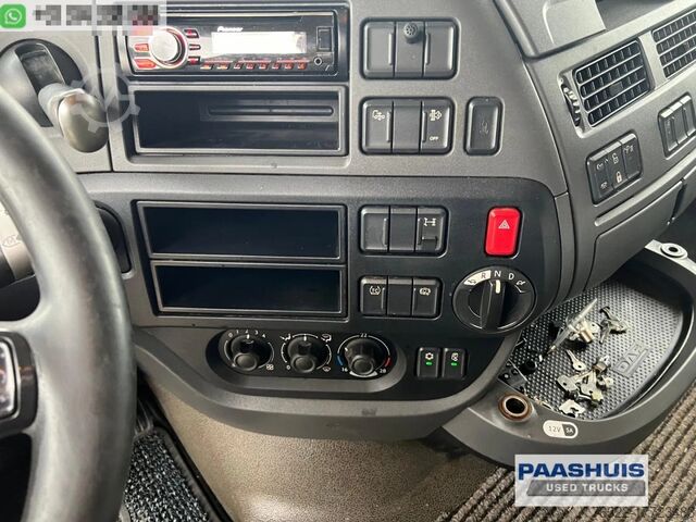 Standard-SZM DAF XF 440 FT SPACECAB E6 / AIRCO / STANDKACHEL /