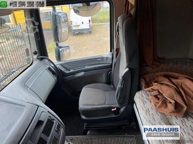 Standard-SZM DAF XF 440 FT SPACECAB E6 / AIRCO / STANDKACHEL /