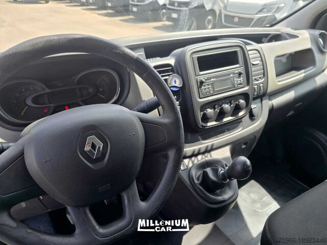 Isothermische koelwagen RENAULT TRAFIC FRIGO ATP 2028