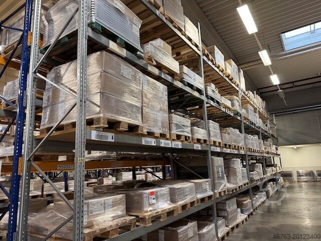 Pallelagerreol, Dexion, Speedlock P90, højde Dexion Speedlock P90