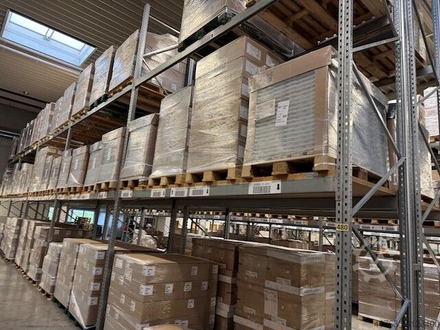 Pallelagerreol, Dexion, Speedlock P90, højde Dexion Speedlock P90