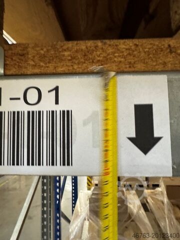 Pallelagerreol, Dexion, Speedlock P90, højde Dexion Speedlock P90