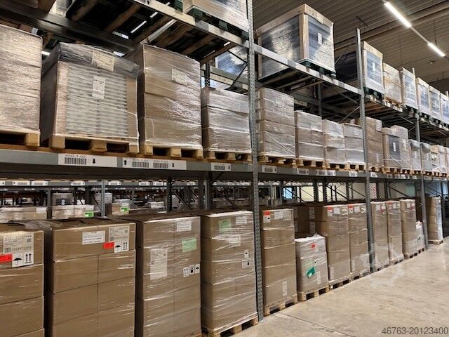 Pallelagerreol, Dexion, Speedlock P90, højde Dexion Speedlock P90