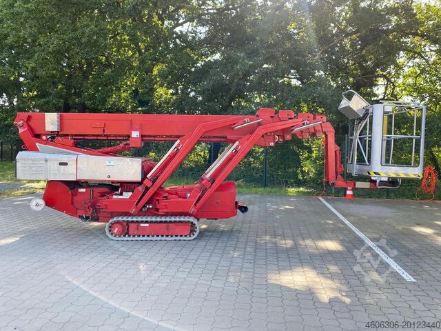 Crawler hoogwerker Omme 2200 RBD