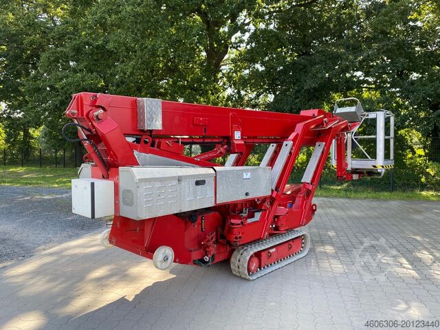 Crawler hoogwerker Omme 2200 RBD