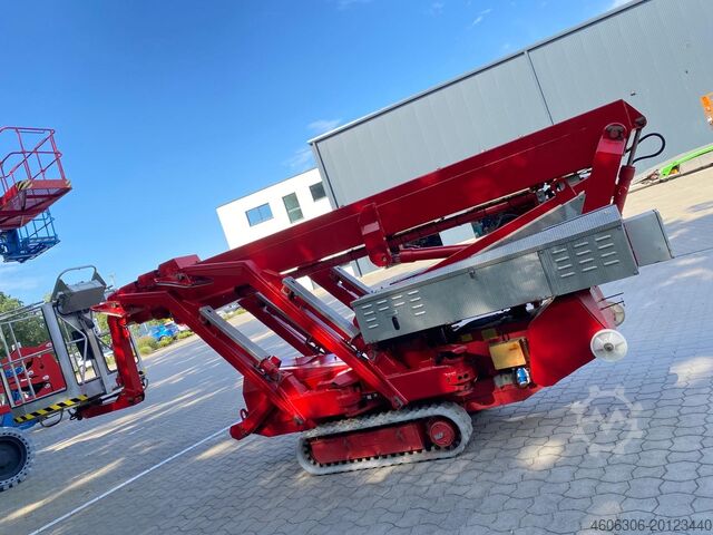 Crawler hoogwerker Omme 2200 RBD