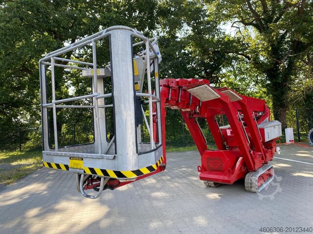 Crawler hoogwerker Omme 2200 RBD