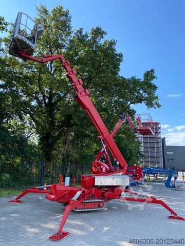 Crawler hoogwerker Omme 2200 RBD