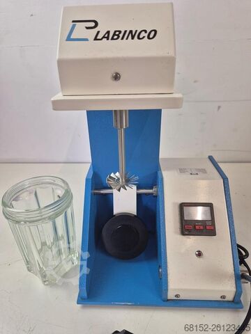 Labinco L295 oldhatósági index keverő Labinco L295