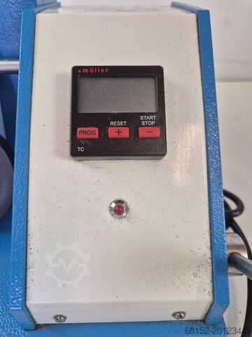 Labinco L295 oplosbaarheidsindex-menger Labinco L295